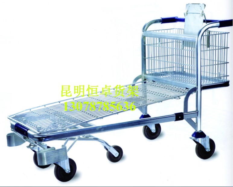 HZ-003型5輪平板理貨車