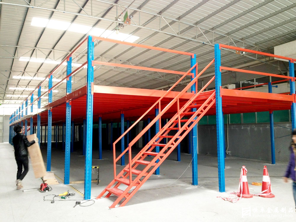 倉(cāng)庫(kù)貨架 倉(cāng)庫(kù)貨架