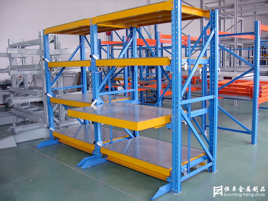 倉(cāng)庫(kù)貨架