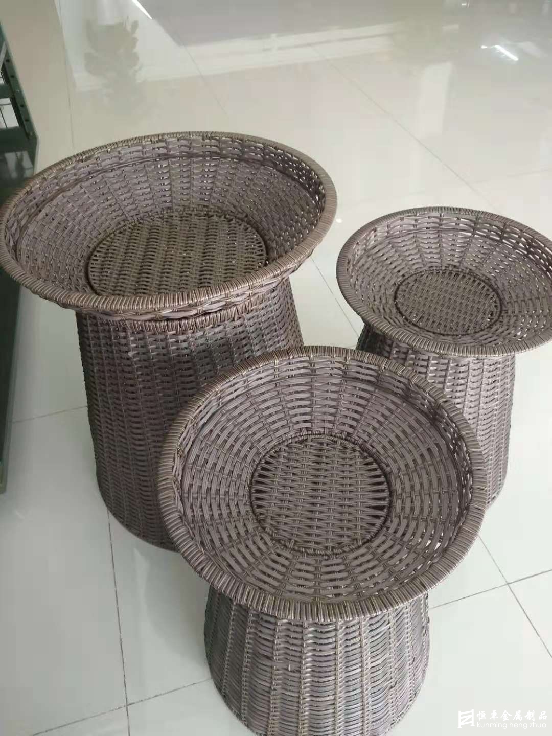 仿藤樹(shù)脂藤框