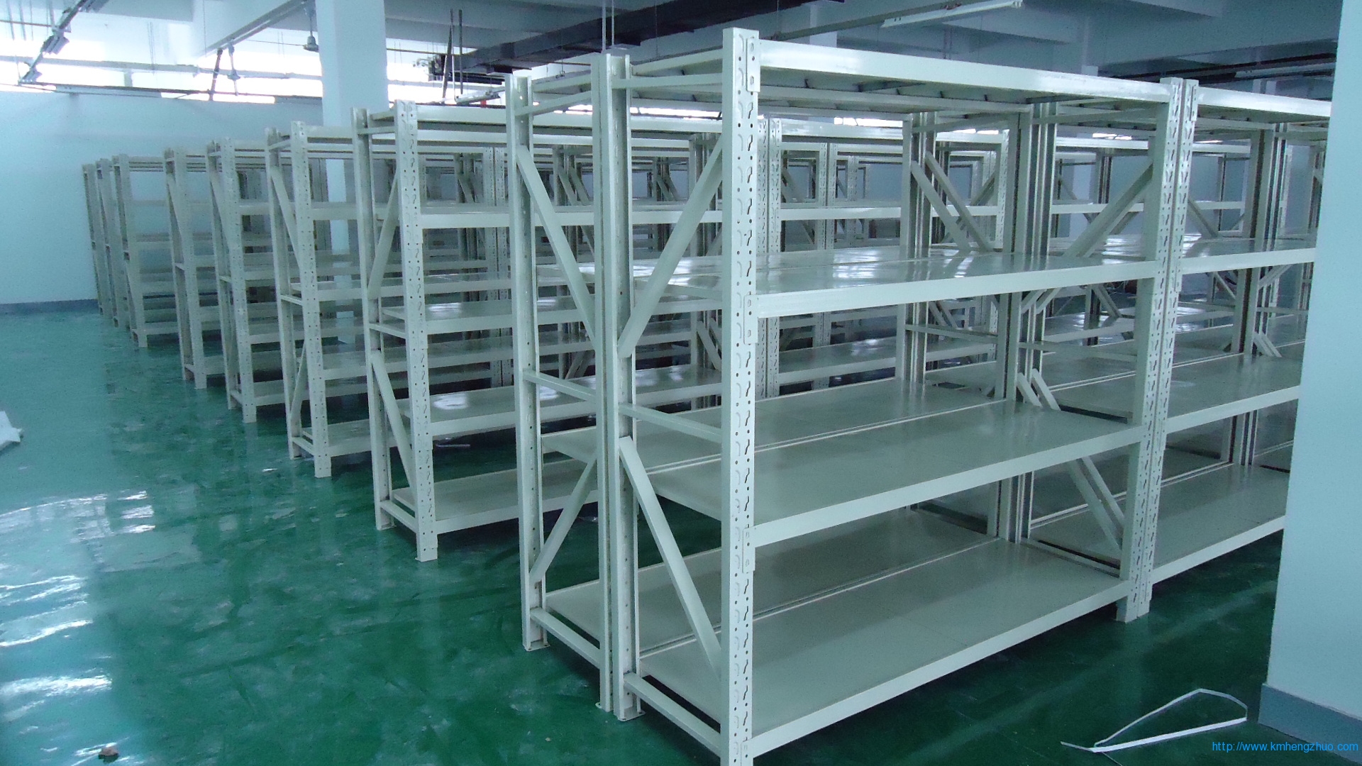 HZ-370型中型倉庫貨架 HZ-370型中型倉庫貨架