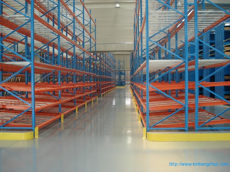 HZ-488型流利式貨架應(yīng)用案例 HZ-488型流利式貨架應(yīng)用案例