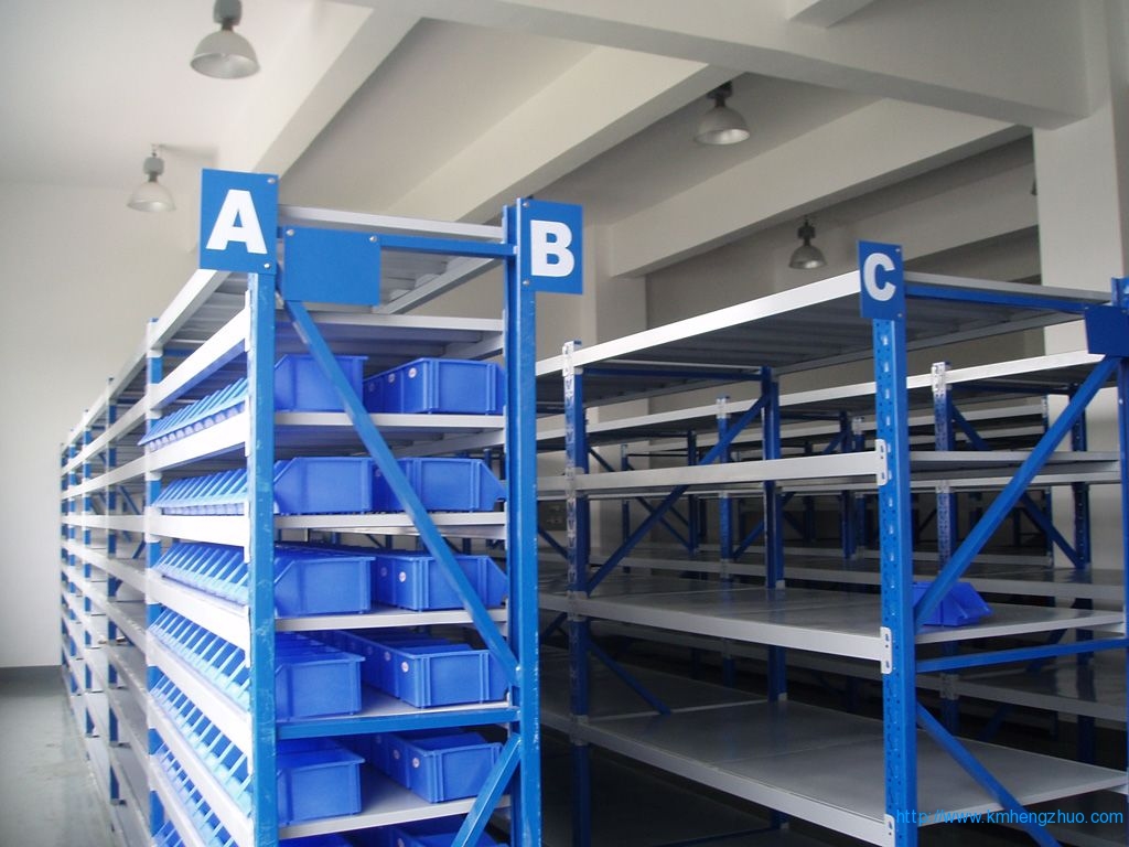 HZ-480型次重型倉(cāng)庫(kù)貨架