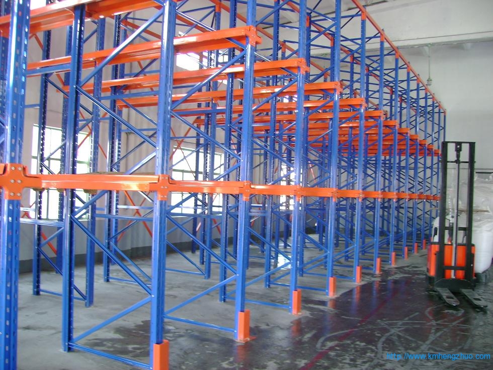 HZ-798型通廊式貨架 通廊式倉庫貨架 HZ-798型通廊式貨架 通廊式倉庫貨架