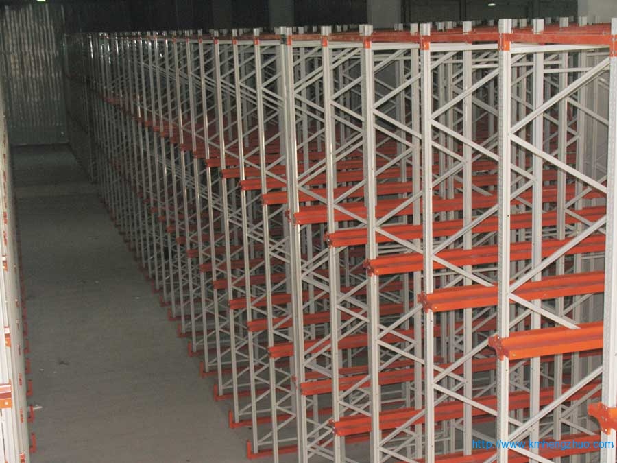 HZ-798型通廊式貨架 通廊式倉庫貨架應用案例 HZ-798型通廊式貨架 通廊式倉庫貨架應用案例