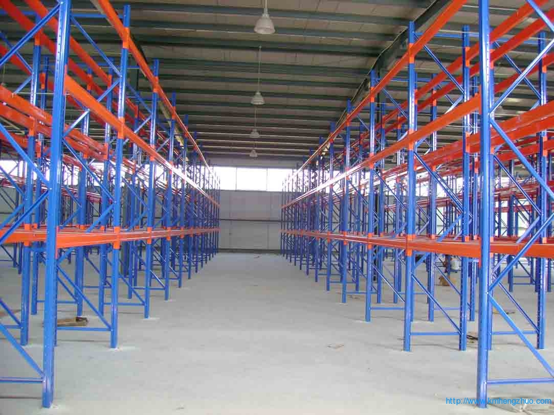 HZ-790型橫梁式貨架    重型高層倉庫貨架應(yīng)用案例 HZ-790型橫梁式貨架    重型高層倉庫貨架應(yīng)用案例