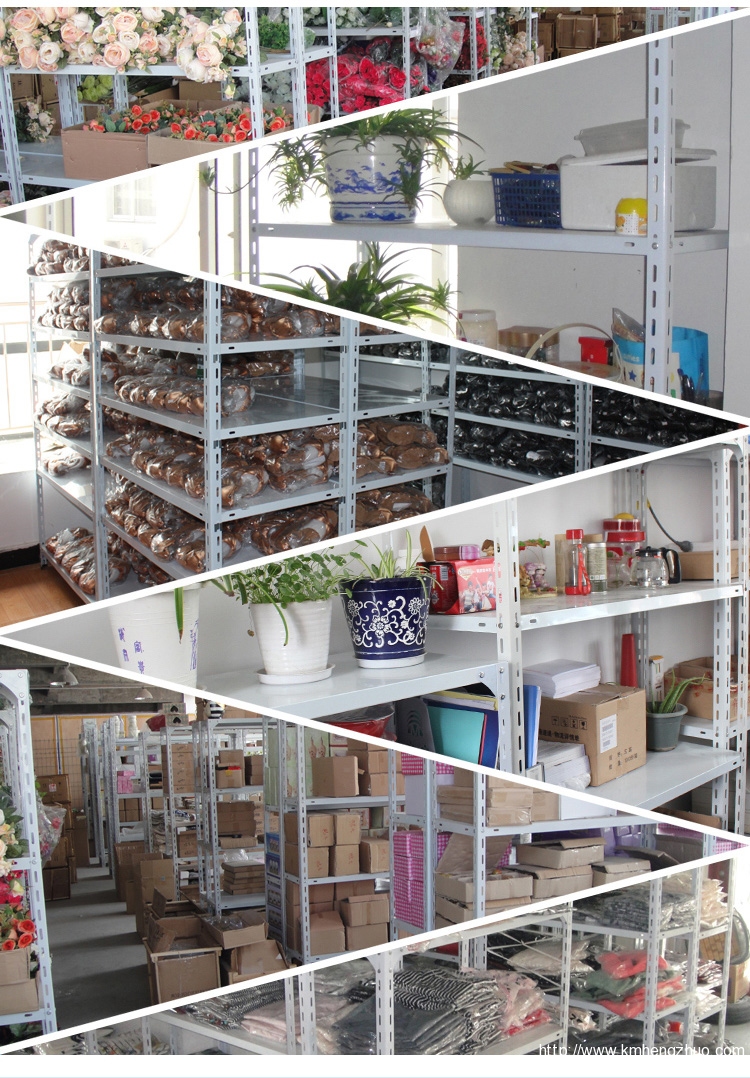 HZ-100型萬(wàn)能角鋼貨架/輕型貨架/經(jīng)濟(jì)實(shí)用應(yīng)用案例