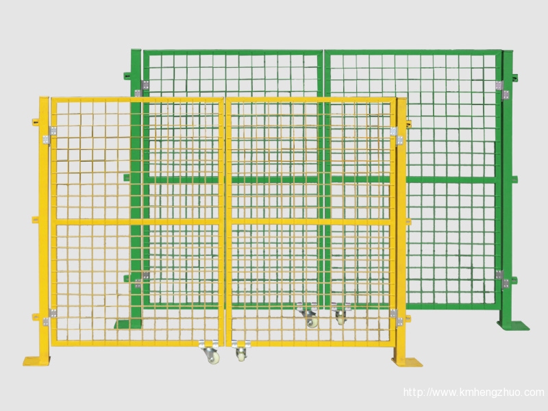 工廠倉(cāng)庫(kù)隔欄網(wǎng)