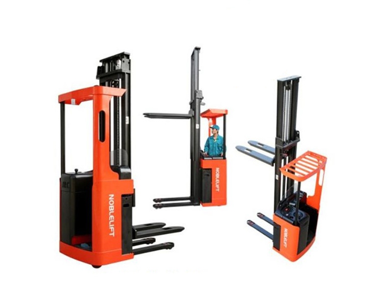 HZ-rs16站駕式全電動(dòng)堆高車