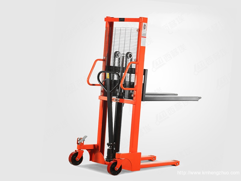 HZ-sfh手動(dòng)堆高車(chē)