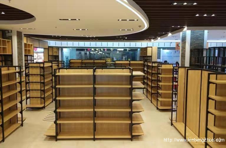 鋼木貨架應(yīng)用案例