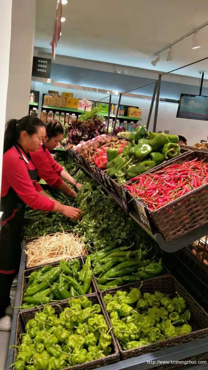 藤框+蔬果架應(yīng)用案例