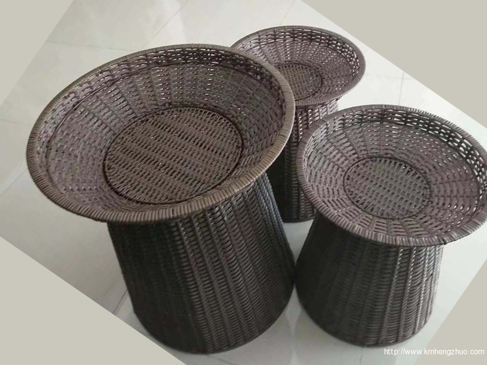 仿藤樹(shù)脂藤框